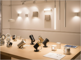 Sélection technique des luminaires