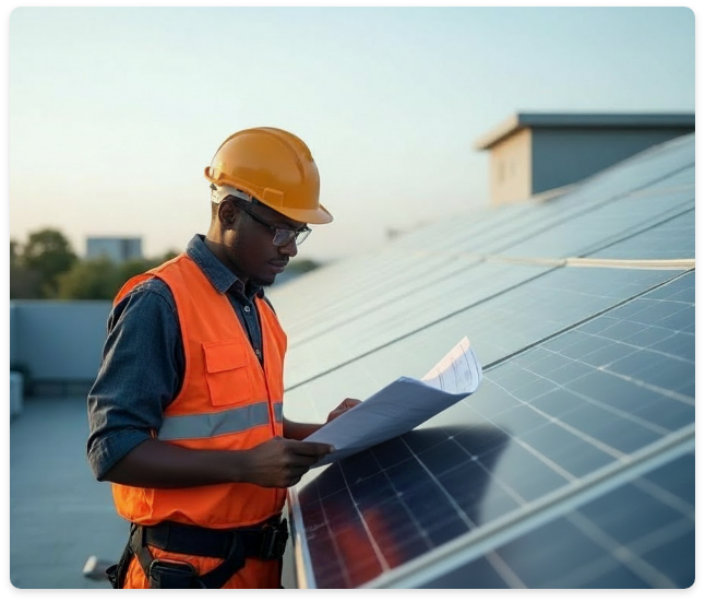 études solaire photovoltaïque