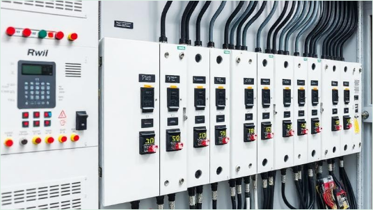 Coffret electriquz